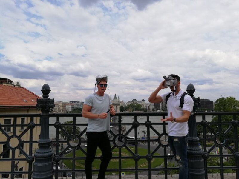 Budapest: Virtual Reality Tour in 8 Languages - Practical Tips for Your VR Tour Experience