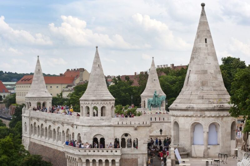 Budapest: Walking Tour in German - Budapest: Walking Tour in German — An Insider’s Look at the Hungarian Capital