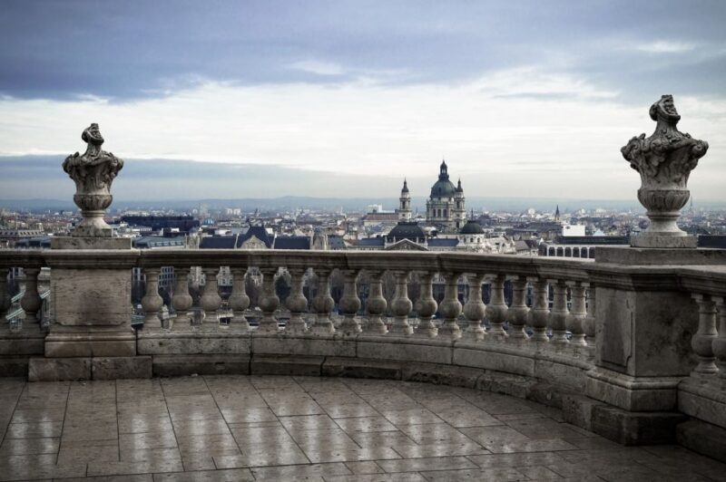 Budapest: Walking Tour in German - Why This Tour is a Great Choice for Travelers