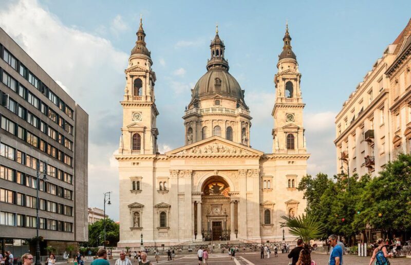 Budapest: Walking Tour in German - Final Thoughts