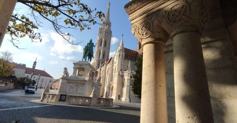 Budapest: Walking Tour in the Buda Castle District - Exploring Budapest’s Buda Castle District: A Guided Walking Tour Worth Taking