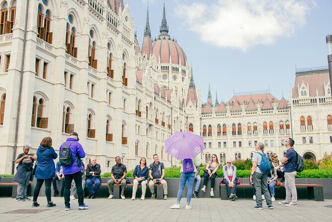 Budapest walking tour: Parliament and Shoes Memorial - A Deep Dive into the Itinerary
