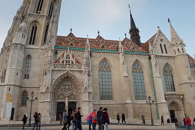 Budapest Walking Tour with Your Private Guide: 10+ Highlights - Exploring the Budapest Walking Tour in Detail