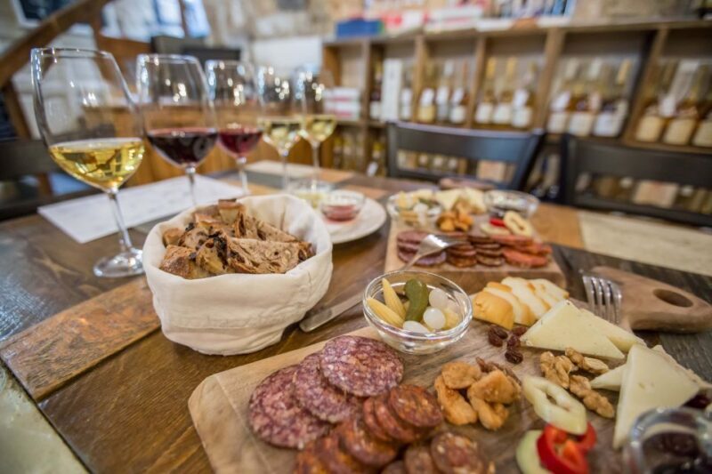 Budapest: Wine, Cheese, and Charcuterie Tasting - Why It’s Good Value