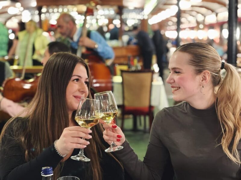 Budapest: Wine & Dine Cruise on the Danube - A Detailed Look at the Budapest Wine & Dine Cruise
