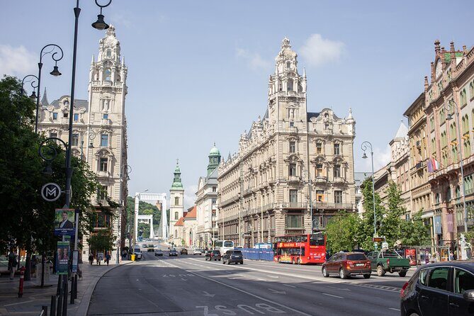 Budapest Wine tasting & Downtown Walk - Who Would Love This Tour?