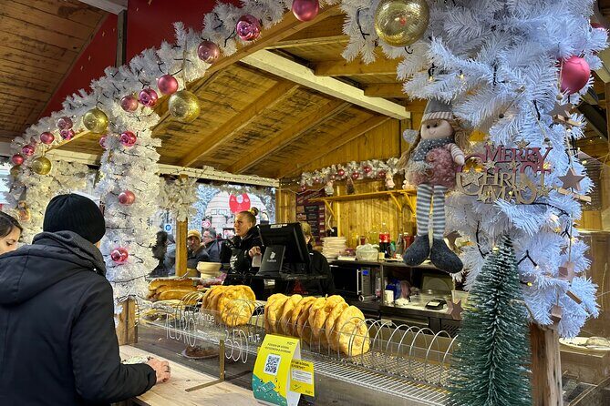 Budapest Wonderland - A Christmas Market Tour with Chimney Cake & Mulled Wine - FAQ