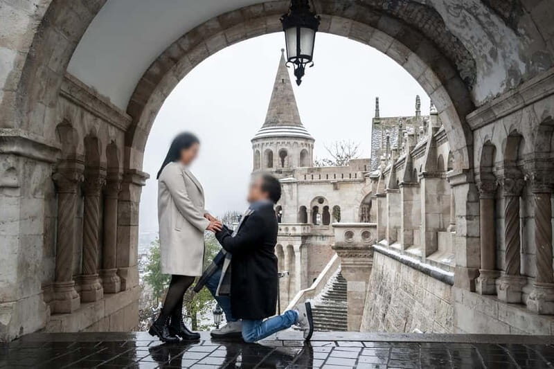 Budapest: Your Proposal Captured on Video and Photos - What to Expect from Your Proposal Session in Budapest