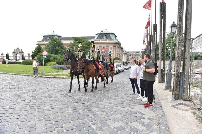 Budapest's Greatest Hits - Full Day Tour with Lunch & Metro Pass - The Sum Up