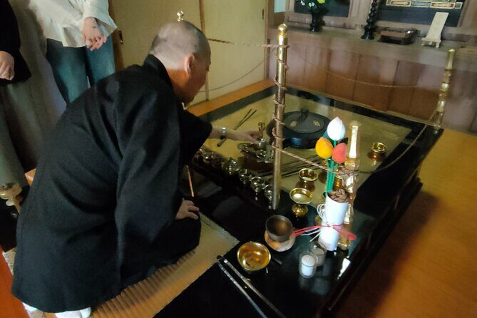 Buddhism Meditation, Statues Viewing Lunch Box Making at temple - Final Thoughts