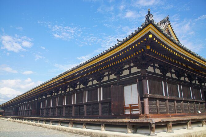 Buddhist Art Lecture Tour, Toji Temple and One Thousand Kannon - Key Points