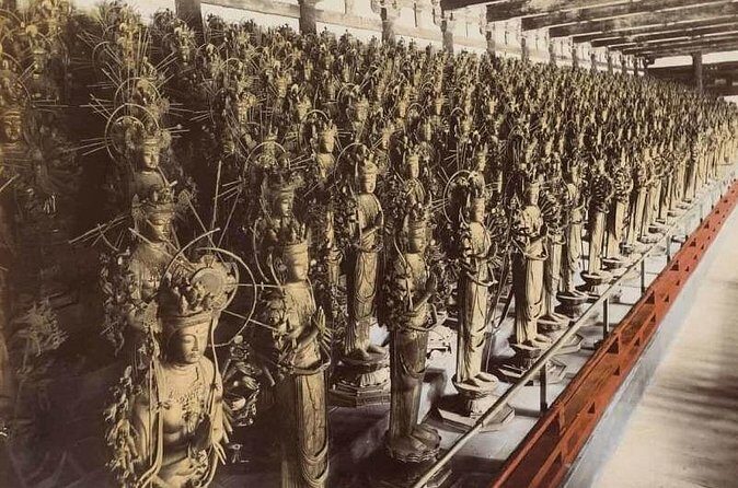 Buddhist Art Lecture Tour, Toji Temple and One Thousand Kannon - Frequently Asked Questions