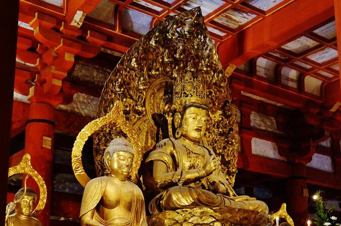 Buddhist Art Lecture Tour, Toji Temple and One Thousand Kannon - Final Thoughts