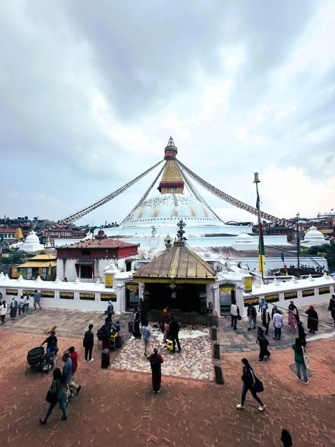 Buddhist Bliss: Kathmandu group Tour of Buddhist Stupas - Who Would Love This Tour?