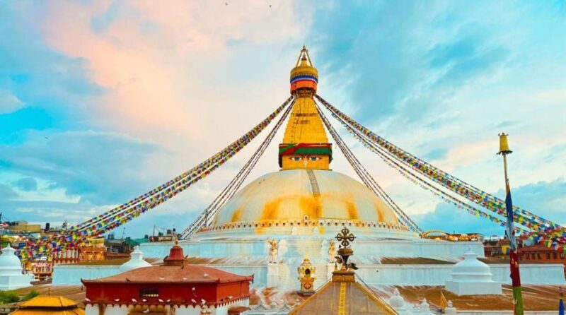 Buddhist Bliss: Kathmandu group Tour of Buddhist Stupas - FAQs
