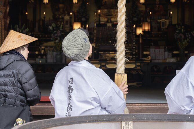 Buddhist Cultural Experience Spiritual Tours in Sasaguri - The Itinerary: What to Expect from Start to Finish