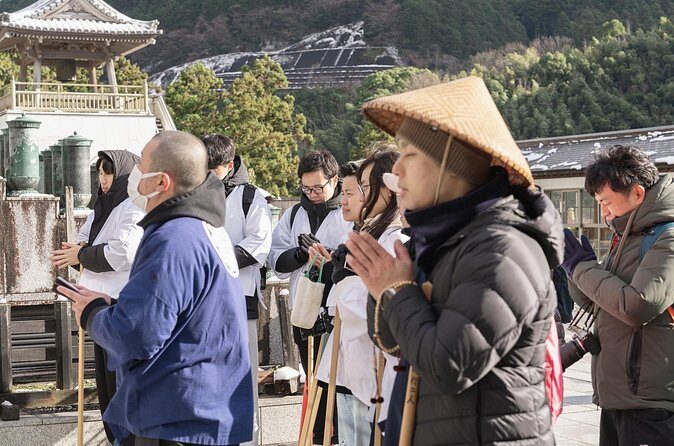 Buddhist Cultural Experience Spiritual Tours in Sasaguri - Final Thoughts