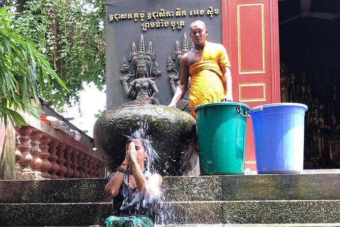 Buddhist Water Blessing and Real Life Experience with Local - Deep Dive into the Itinerary