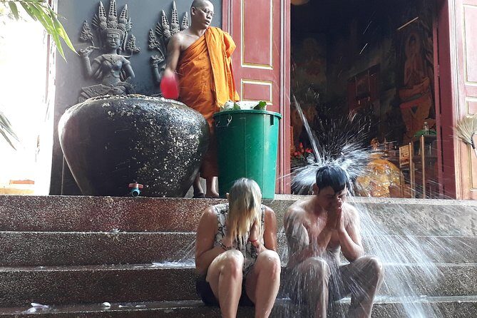 Buddhist Water Blessing and Real Life Experience with Local - Who Is This Tour Best For?