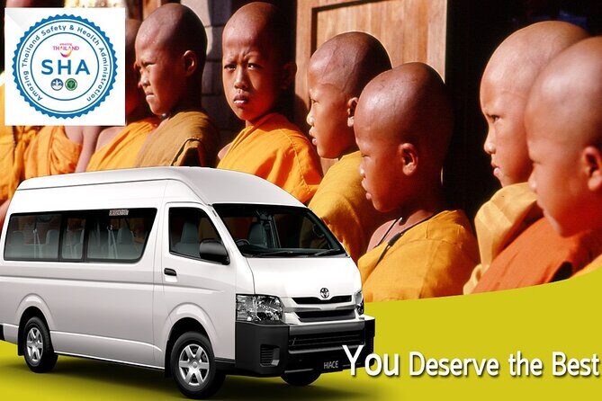 Budget-Friendly Shared Transfer to Suvarnabhumi Airport - Key Points