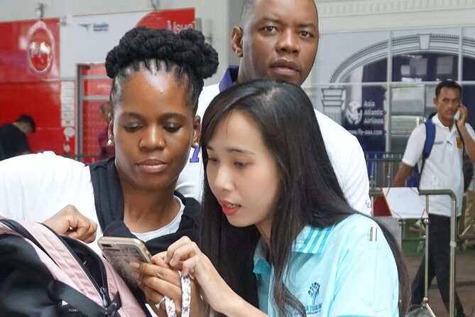 Budget-Friendly Shared Transfer to Suvarnabhumi Airport - FAQs