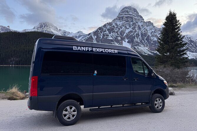 Budget-Friendly Shuttle: Banff to Moraine Lake & Lake Louise. - Experience the Canadian Rockies on a Budget Shuttle from Banff to Moraine Lake & Lake Louise