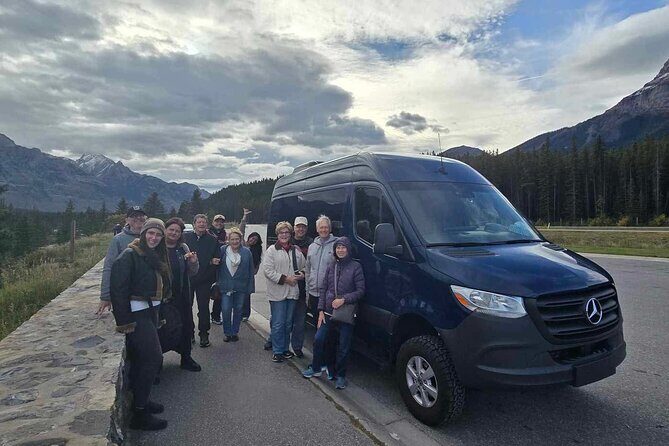 Budget-Friendly Shuttle: Banff to Moraine Lake & Lake Louise. - Key Points