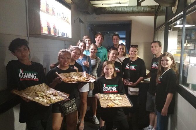 Budget-friendly Street Food Tour of Trastevere Quarter Smaller Group - Exploring Trastevere: A Deep Dive