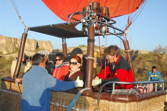 Budget Hot Air Balloon Ride over Cappadocia - Key Points