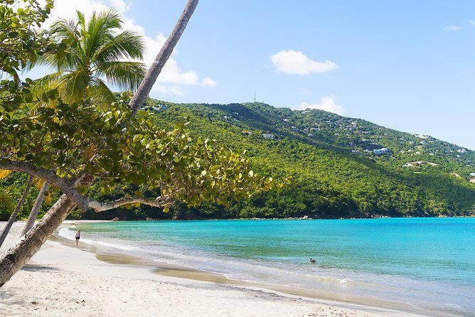 Budget Magens Bay Beach - Key Points