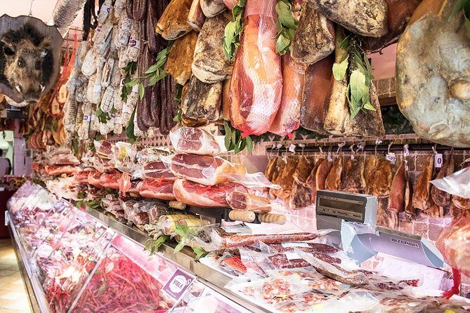 Budget Street Food Tour of Campo de Fiori, Jewish Ghetto & Pantheon with Gelato - Exploring Rome’s Neighborhoods Through Food and Stories