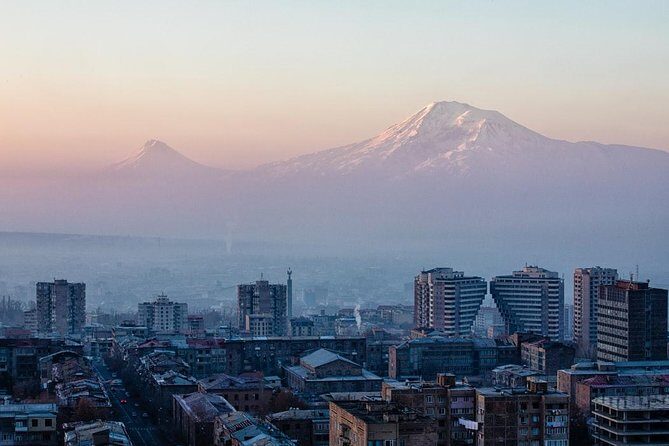Budget walking tour in Yerevan (Yerevan city tour) - A Deep Dive into the Yerevan Walking Tour