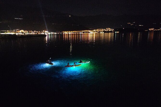 Budva: 2-Hour «Night Lights» Kayak Tour - Practical Considerations