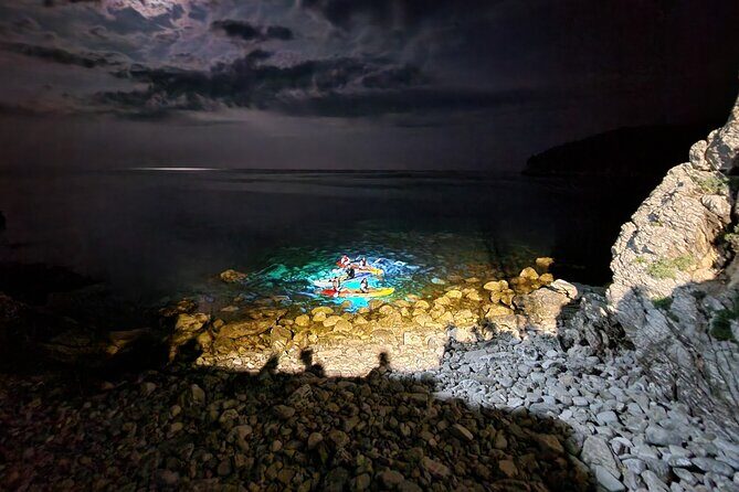 Budva: 2-Hour «Night Lights» Kayak Tour - Who Would Love This Tour?