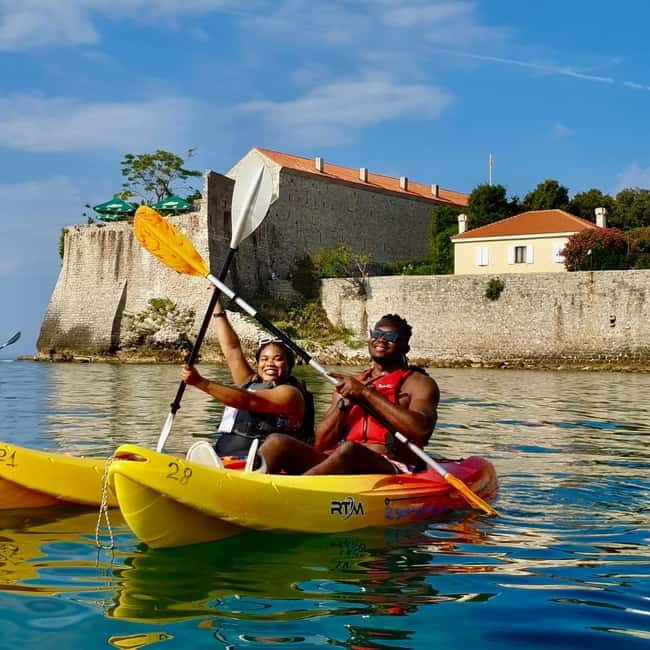 Budva: 3-Hour Paddle Board or Kayak Tour to Coastal Caves - What’s Included and What to Bring