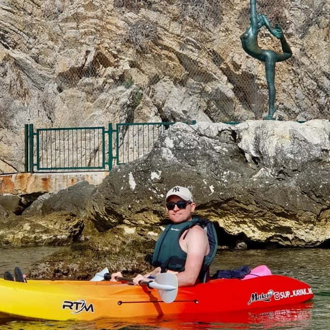 Budva: 3-Hour Paddle Board or Kayak Tour to Coastal Caves - Final Thoughts