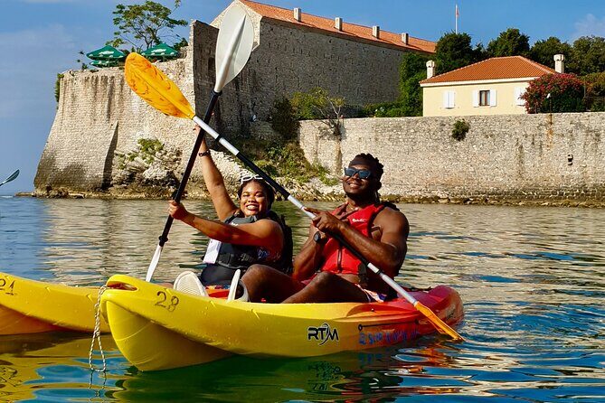 Budva Bay SUP & Kayaking Tours to Coastal Caves - Authentic Reviews: What Past Travelers Say