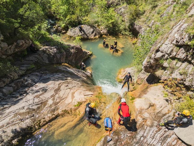 Budva Canyoning: Drenostica Canyon Adventure - Who Should Consider This Tour?