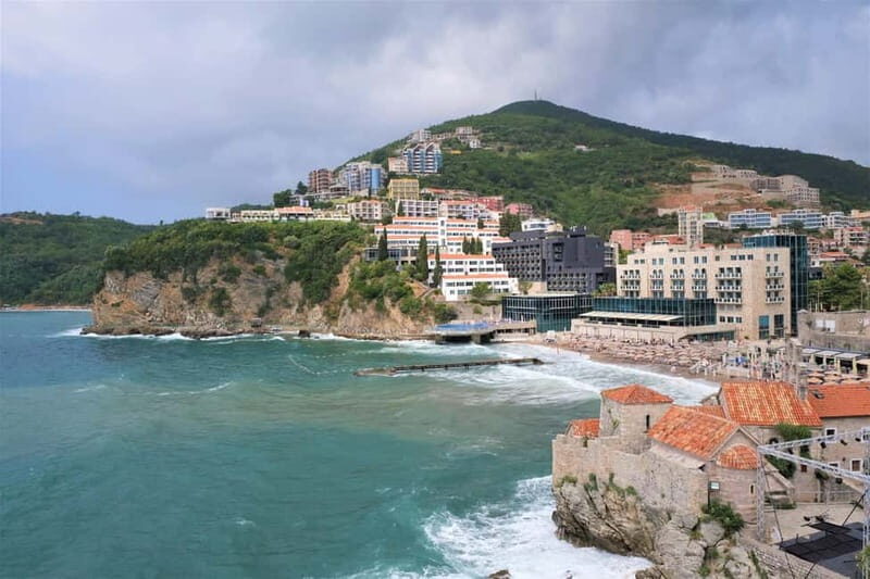 Budva: City Private Tour - Exploring Budva on a Short Tour