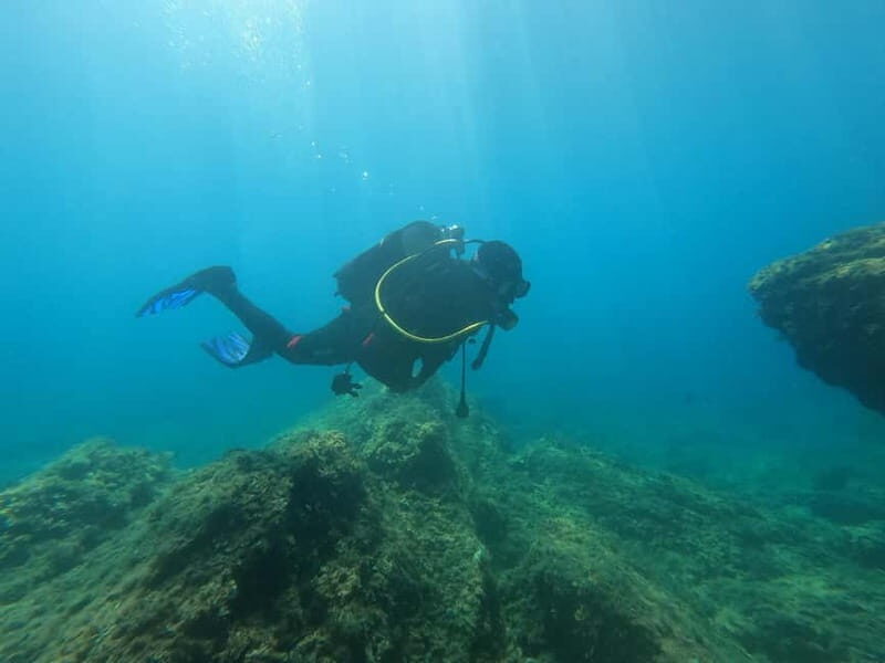 Budva Diving - Scuba Diving Experience - Who Should Consider This Tour