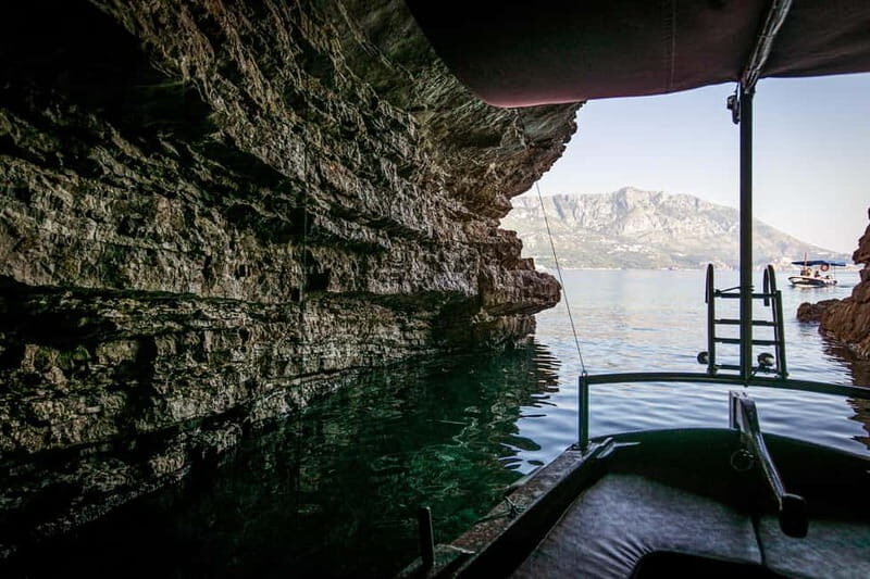 Budva: Exploring Caves & Private Boat Tour - Exploring Budva’s Hidden Caves & Private Boat Adventure