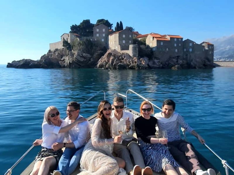 Budva: Full-Day Boat Tour to Petrovac with Swimming Stops - A Detailed Look at the Full-Day Boat Tour from Budva to Petrovac
