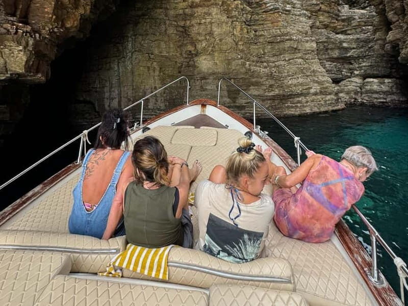 Budva: Full-Day Boat Tour to Petrovac with Swimming Stops - The Sum Up