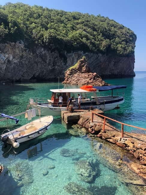 Budva: Hidden paradise tour with snorkeling and lunch - Key Points