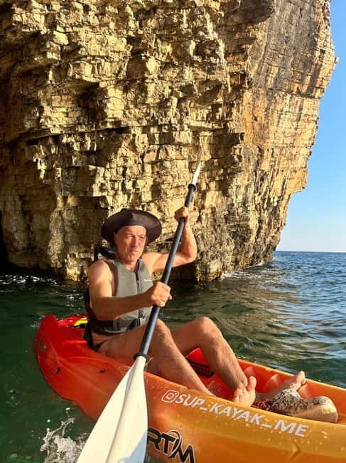 Budva: Kayak & Paddle board Rental - Exploring the Coast from a Unique Perspective