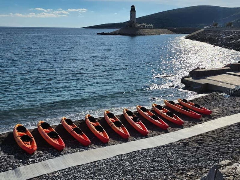 Budva: Kayak & Paddle board Rental - Detailed Review: Diving Into the Experience