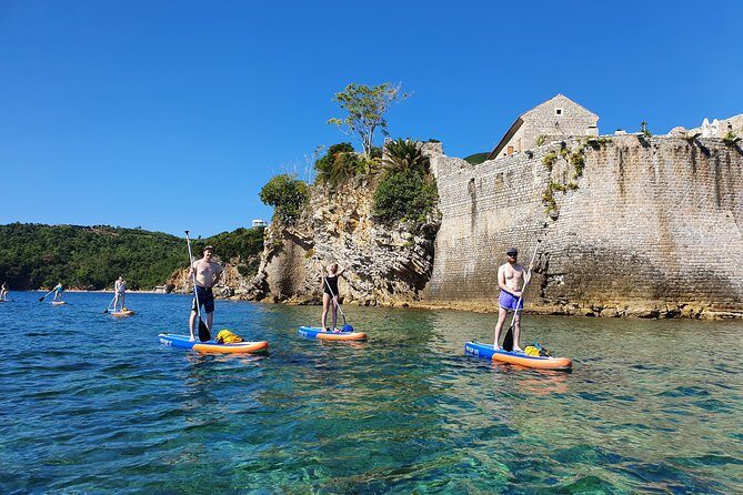 Budva: Kayak & SUP Rental - A Deep Dive into the Experience