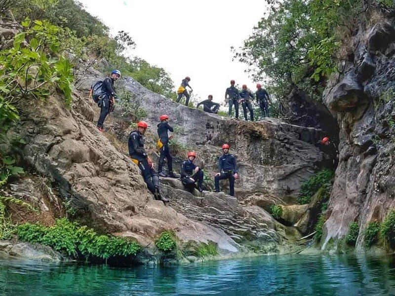 Budva: Krapina Canyoning Adventure - Dare to explore - FAQs