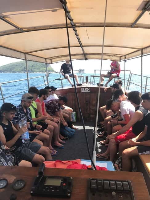 Budva: Mariolo Boat Tours - 3.5 hours panoramic tour - A Detailed Look at the Mariolo 3.5-Hour Panoramic Boat Tour in Budva