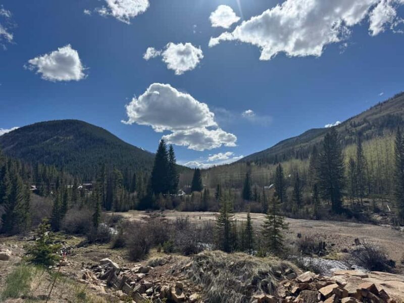 Buena Vista: 3 Hour E-Bike Tour to St. Elmo Ghost Town - Key Points